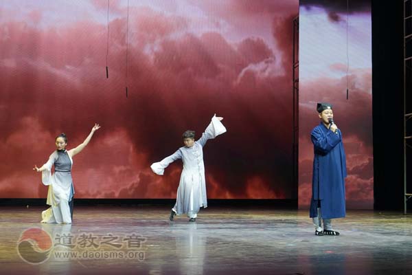 陕西省道教协会成立30周年纪念活动在镐举行-道音文化