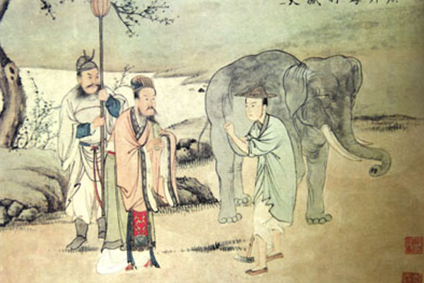 圣人无功实乃无功之大功——谈道教的“功”