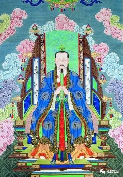 道教之音整理 主要道教神仙圣诞（The Main Birthdays of Daoism Immortal）