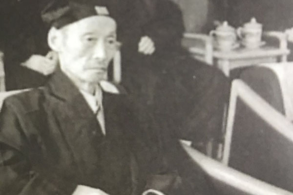 人间白云乡里人——人民政协报访黎遇航大师-道音文化