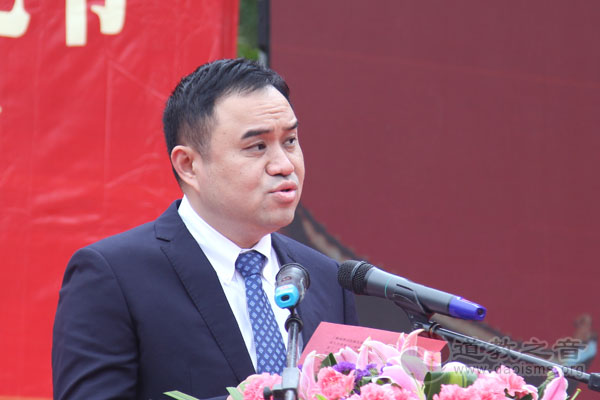 第五届中华梦乡福清石竹山梦文化节隆重开幕-道音文化