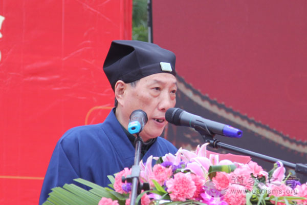 第五届中华梦乡福清石竹山梦文化节隆重开幕-道音文化