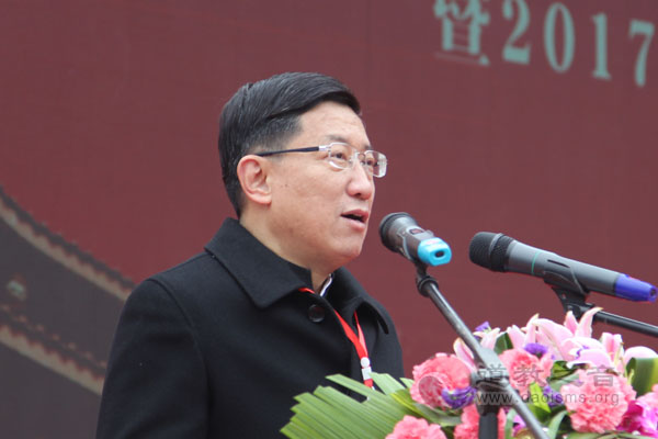 第五届中华梦乡福清石竹山梦文化节隆重开幕-道音文化