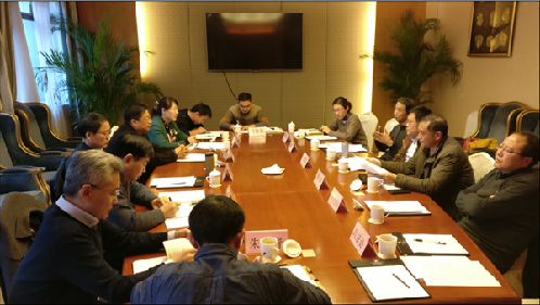 安徽省宗教局到江苏扬州调研依法行政工作-道音文化