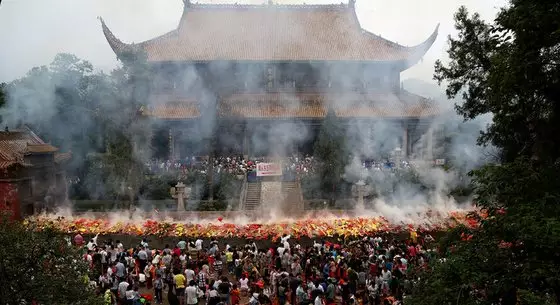 宗教界和政界提出2016年宗教学十大观点-道音文化