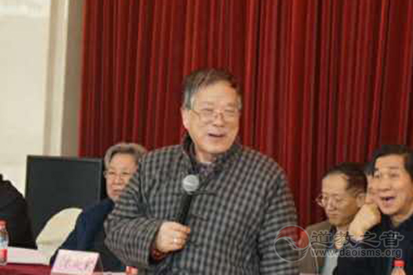 2016年北京道协道家书画艺术委员会年会举行