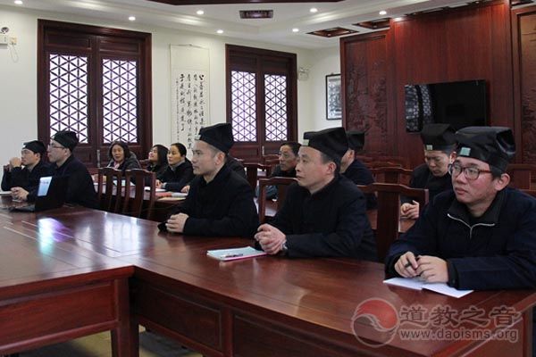 江苏省苏州城隍庙举办防火安居消防培训会