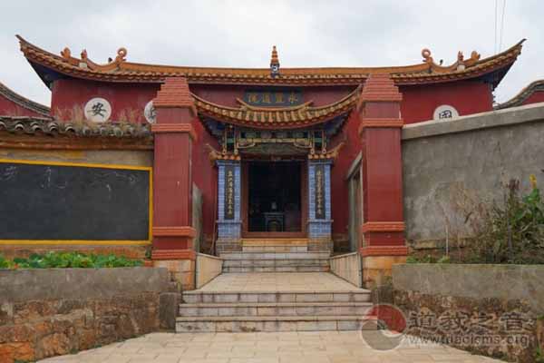 云南昆明永丰道院