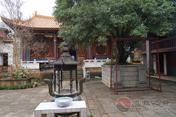 云南昆明永丰道院