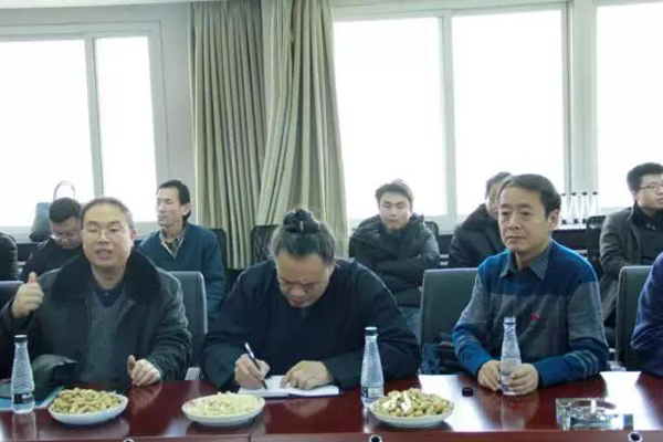 甘肃省道教协会在大唐宫举办迎春书画笔会-道音文化