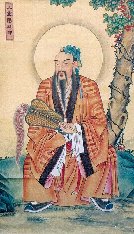 重阳帝君|甘河遇仙掘活死人墓，东海说法胶东传道演全真