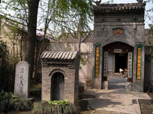 重阳帝君|甘河遇仙掘活死人墓，东海说法胶东传道演全真