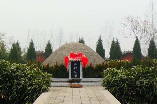 重阳帝君|甘河遇仙掘活死人墓，东海说法胶东传道演全真