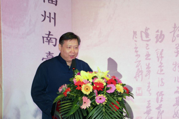 福建福州市南台玉皇宫举办首届玉皇文化节
