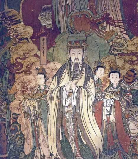 腊月廿五|玉皇大帝巡天，供养玉皇得三十上妙功德-道音文化