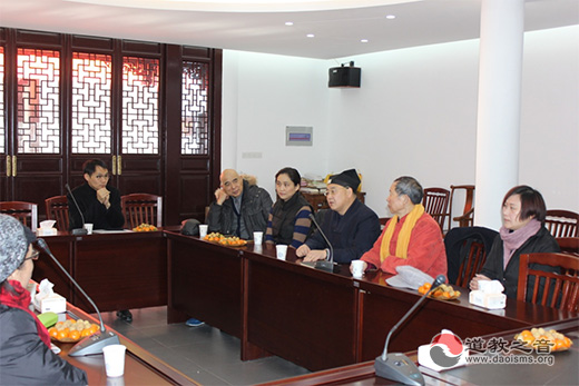 江苏省苏州玄妙观举行第三届民俗文化论谈