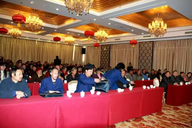 湖北省武当山道协举行慰问特困户捐助活动-道音文化