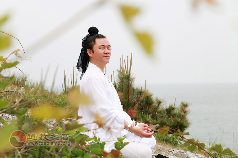 郭高圣道长首张个人音乐专辑《道纪》正式上线-道音文化