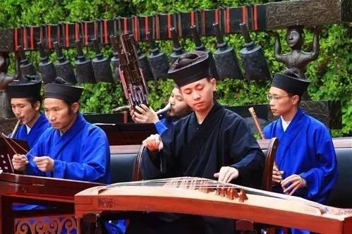 崂山太清宫诚招道教音乐爱好者同传道教文化-道音文化