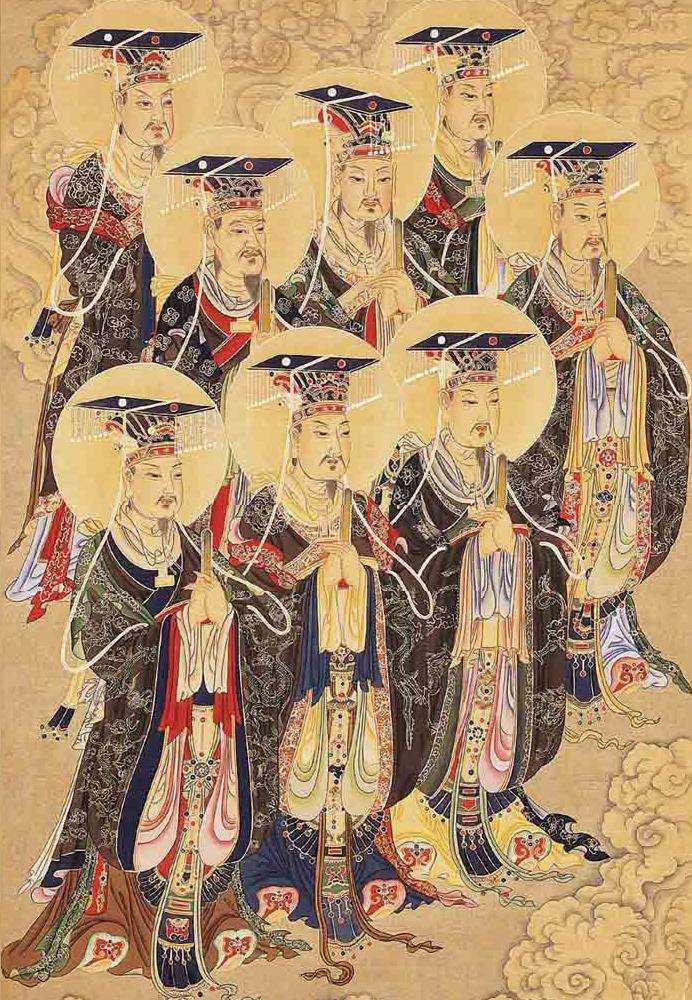 正月初八立春|丁酉太岁上任值年，普天星斗下降燃灯祭星
