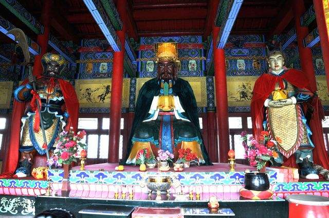 正月初九玉皇圣诞|使尽洪荒之力揭掉附在玉皇信仰上的歪理邪说-道音文化