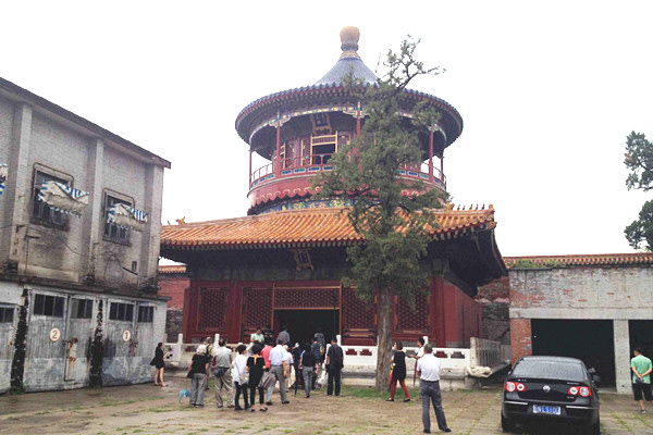 北京市故宫大高玄殿有望三年内向游客开放-道音文化