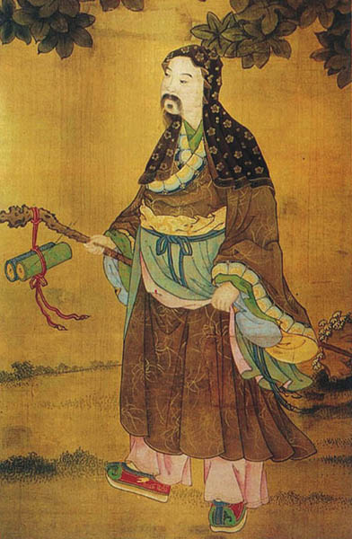 早期全真道修炼中的战睡魔