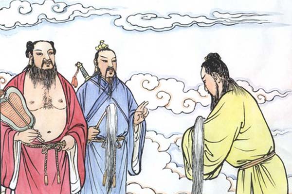 早期全真道修炼中的战睡魔