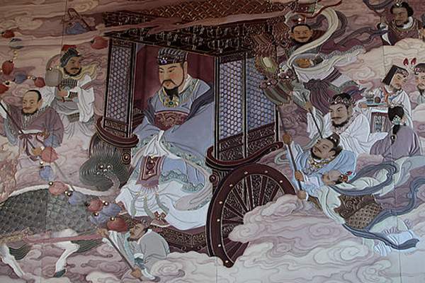 《三官经》的当下解读