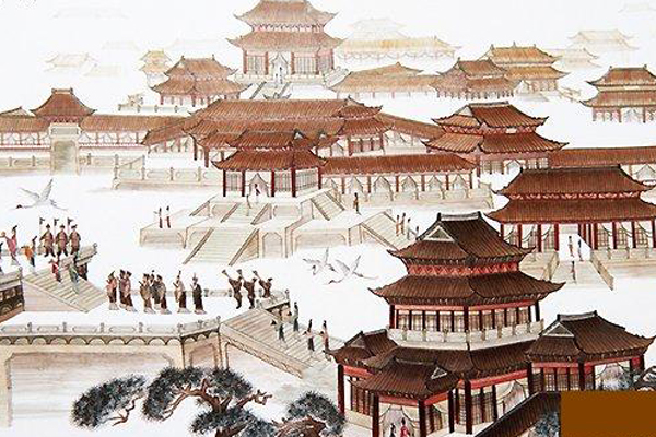 秦宣太后的颐养之地——古虢常宁宫的变迁