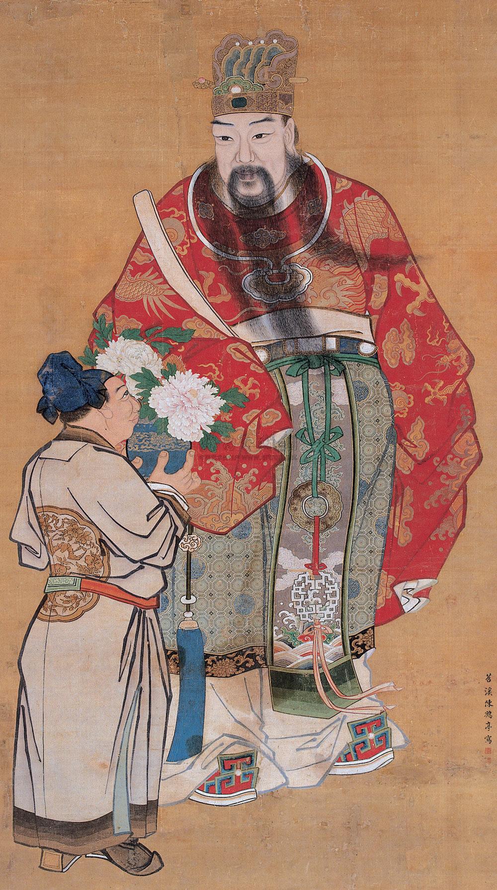 上元赐福天官圣诞|为何天官能赐福，天官怎么赐福？