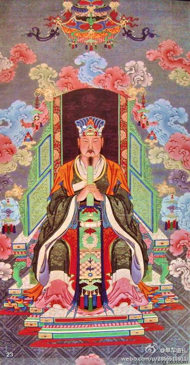 上元赐福天官圣诞|为何天官能赐福，天官怎么赐福？