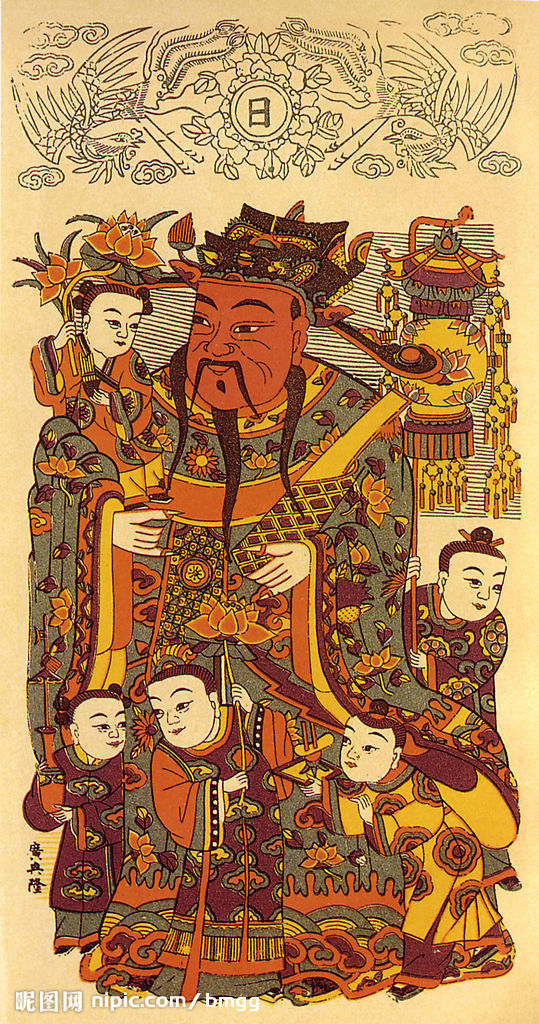 上元赐福天官圣诞|为何天官能赐福，天官怎么赐福？