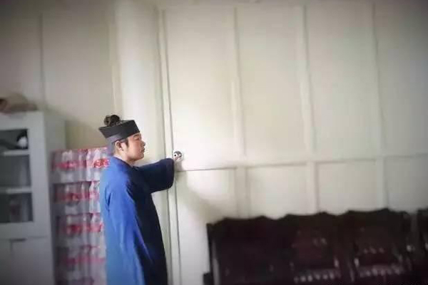 湖北武当山消防队太极智能开关获国家专利-道音文化