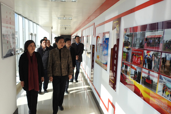 河南省副省长到省民宗委调研民族宗教工作-道音文化