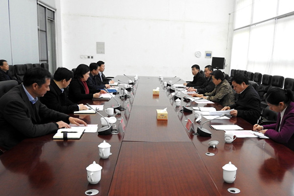 河南省副省长到省民宗委调研民族宗教工作-道音文化