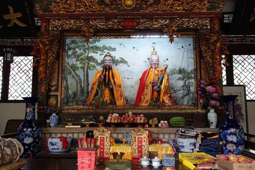 道教超度把亡魂送到了青城山还是送到了南昌？