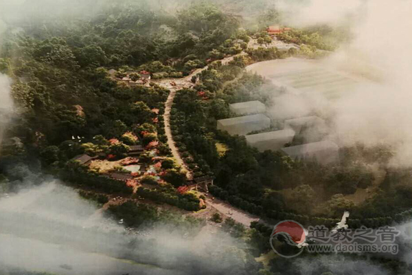 浙江省永嘉县领导到天然道观调研宗教工作-道音文化