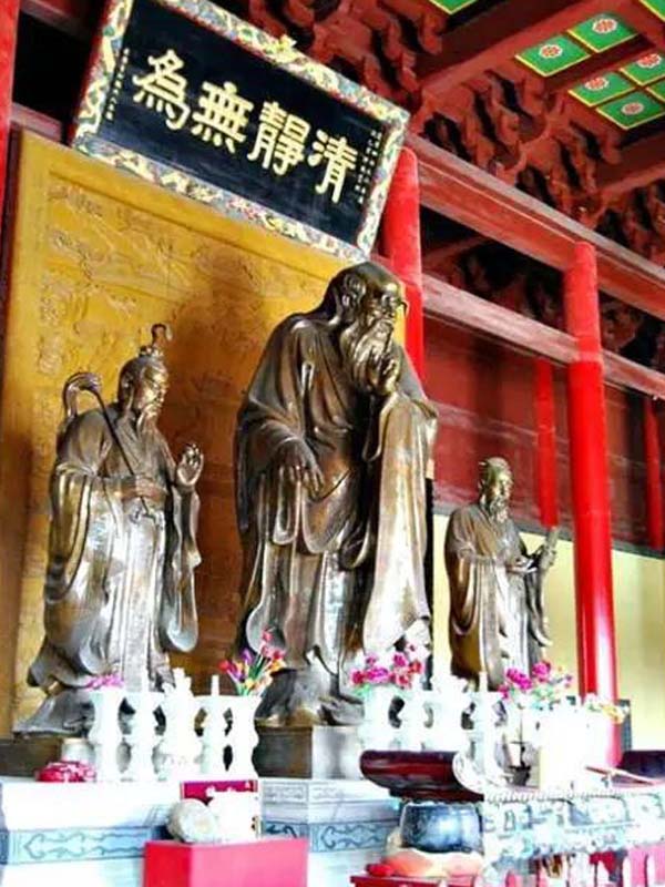 2017道祖圣诞拜祖大典暨道教文化学术研讨会将在涡阳举行-道音文化