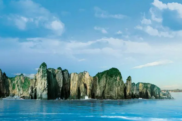 访道仙叠岩