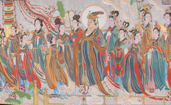 东华帝君真的做过四海八荒的天地共主吗?-道音文化