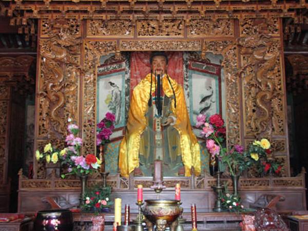 东华帝君真的做过四海八荒的天地共主吗?-道音文化