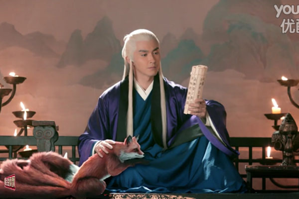 东华帝君真的做过四海八荒的天地共主吗?-道音文化