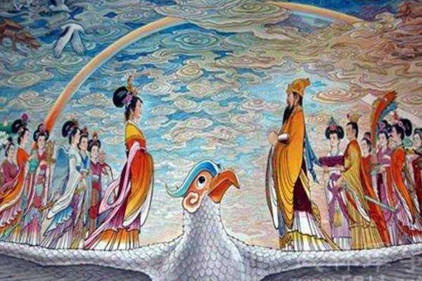 东华帝君真的做过四海八荒的天地共主吗?-道音文化