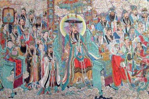 东华帝君真的做过四海八荒的天地共主吗?-道音文化