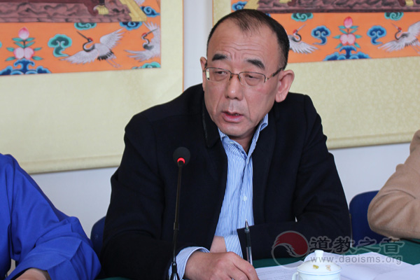 太原市民族宗教事务局副局长边军红