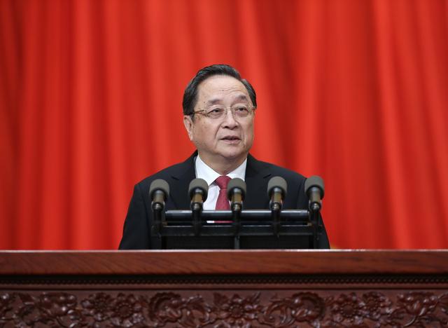 俞正声：贯彻党的民族宗教政策，促进民族团结宗教和睦