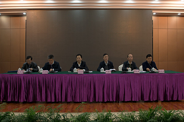 湖南2017年全省民宗委主任会议在长沙召开-道音文化