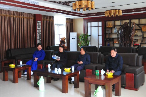 吉林省代表团到湖北武当山道教学院参访学习-道音文化