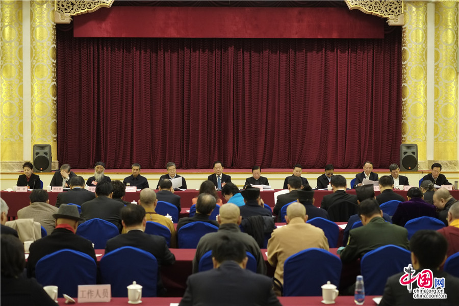 全国政协民宗委召开全体会：将开展七方面重点工作-道音文化